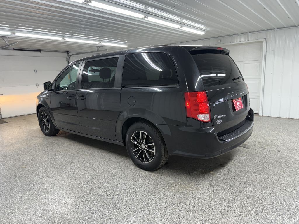 2016 Dodge Grand Caravan Image 4