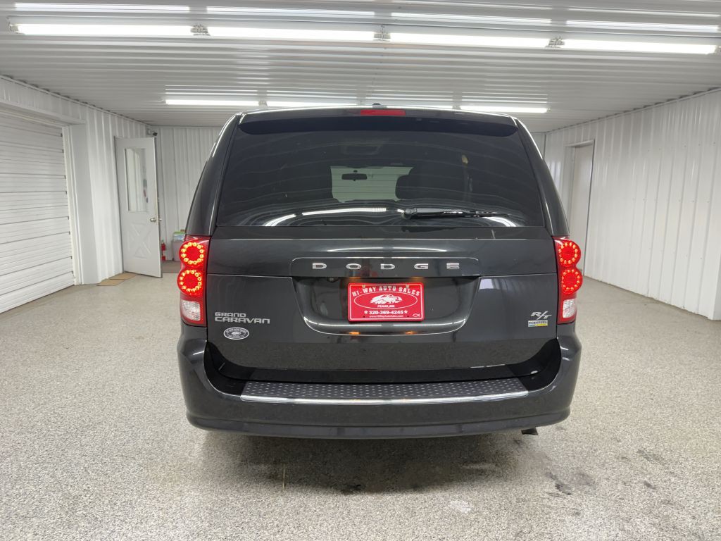 2016 Dodge Grand Caravan Image 5
