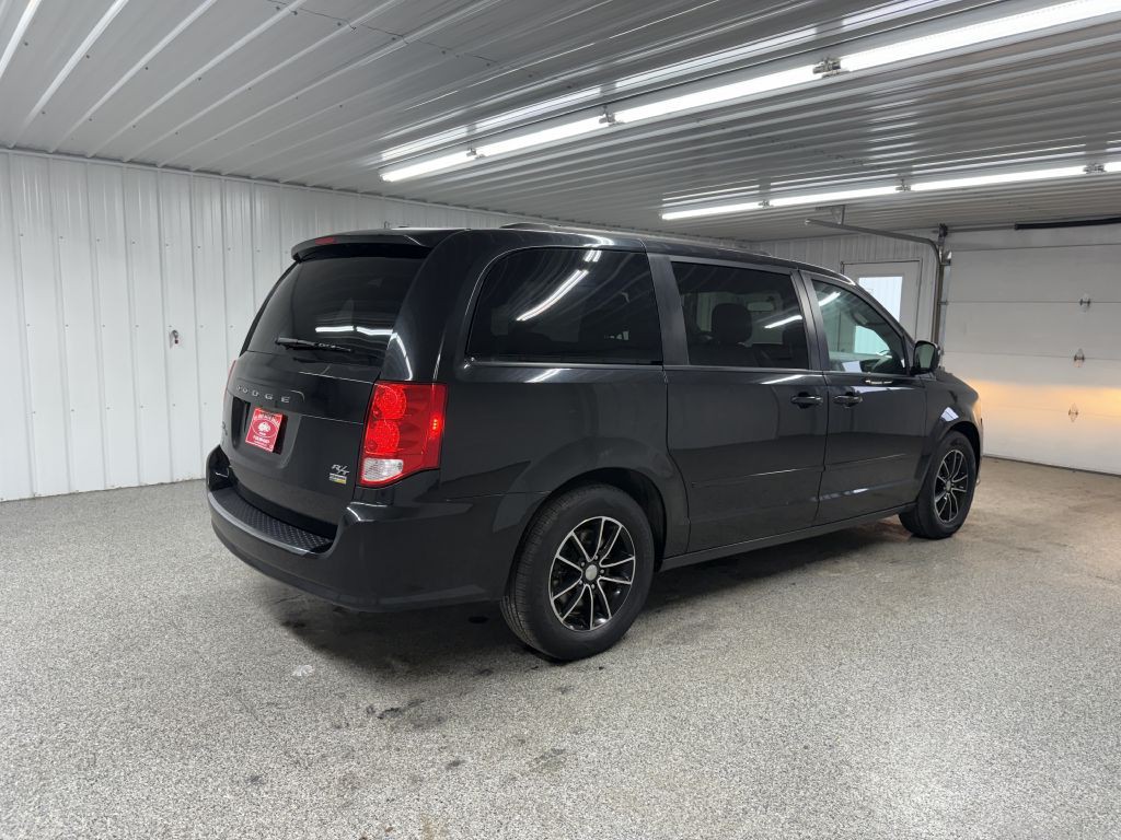 2016 Dodge Grand Caravan Image 6