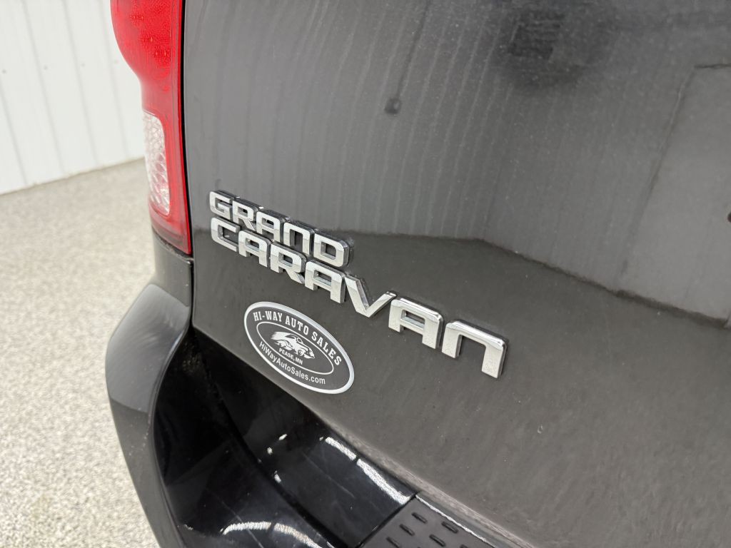 2016 Dodge Grand Caravan Image 8