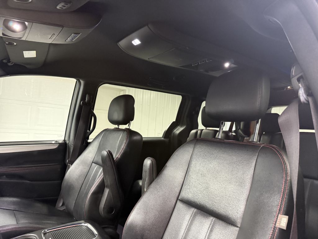 2016 Dodge Grand Caravan Image 10