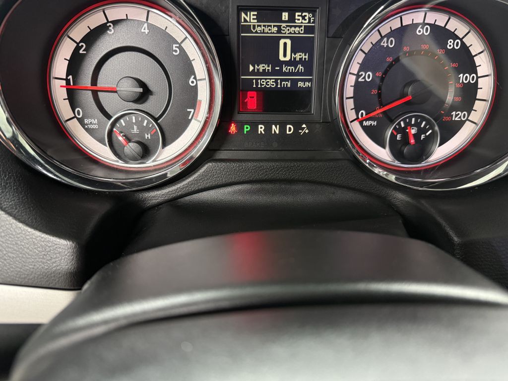 2016 Dodge Grand Caravan Image 13