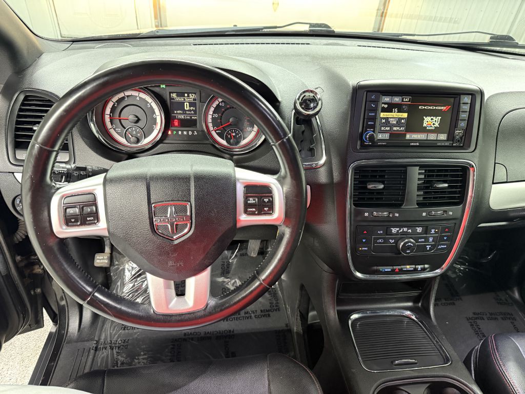 2016 Dodge Grand Caravan Image 14