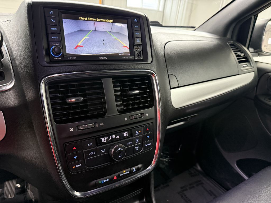 2016 Dodge Grand Caravan Image 18