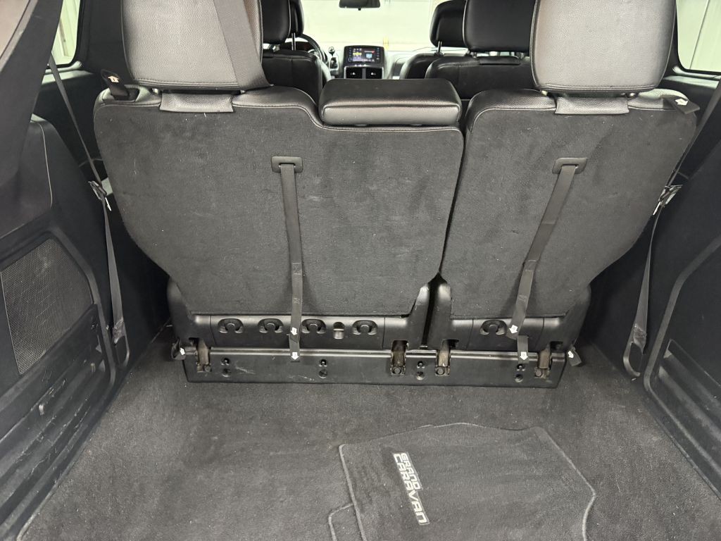 2016 Dodge Grand Caravan Image 28
