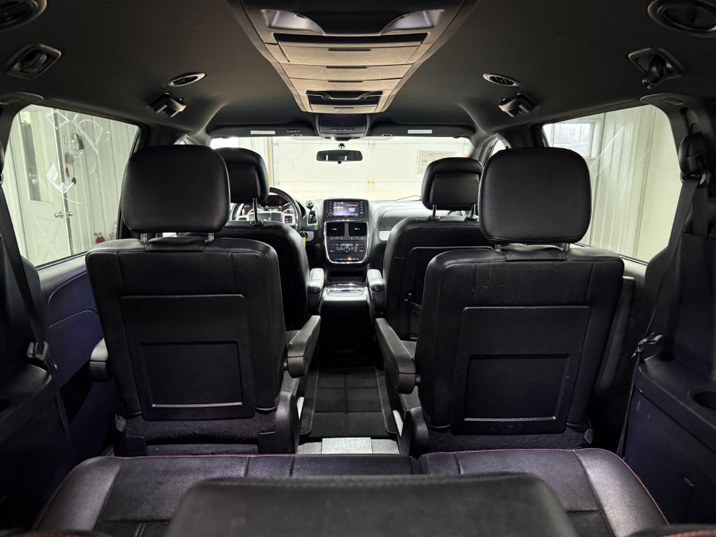 2016 Dodge Grand Caravan Image 30