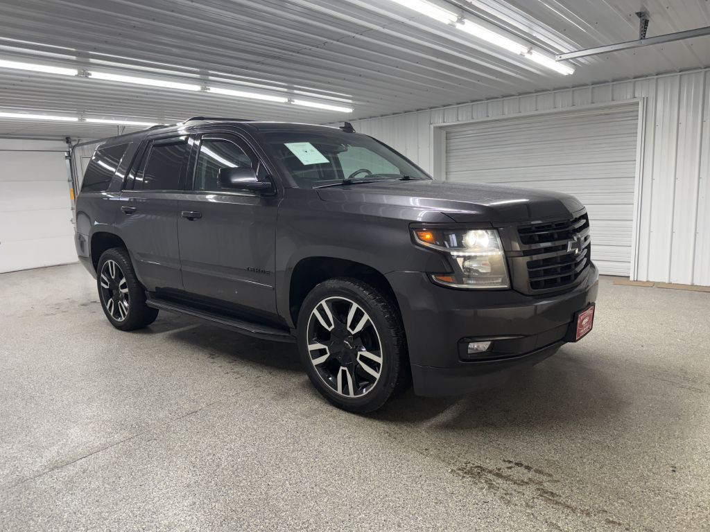 2018 Chevrolet Tahoe Image 1