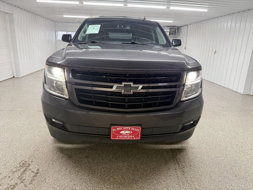 2018 Chevrolet Tahoe Image 2