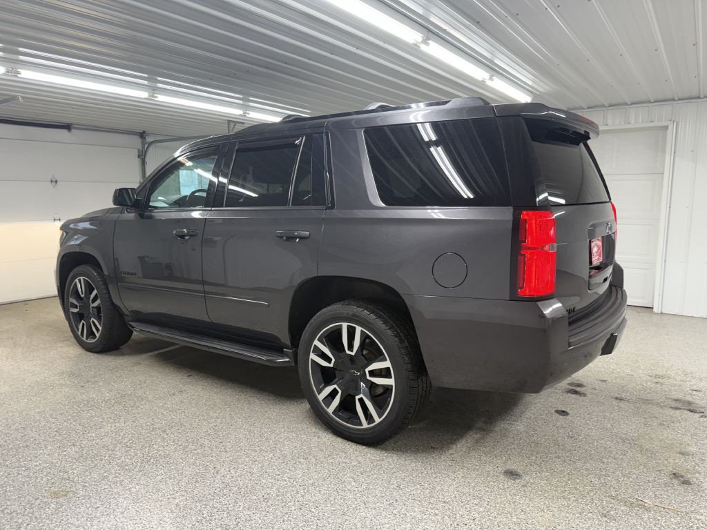 2018 Chevrolet Tahoe Image 4