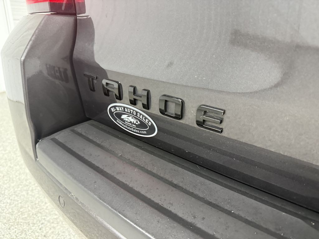 2018 Chevrolet Tahoe Image 8