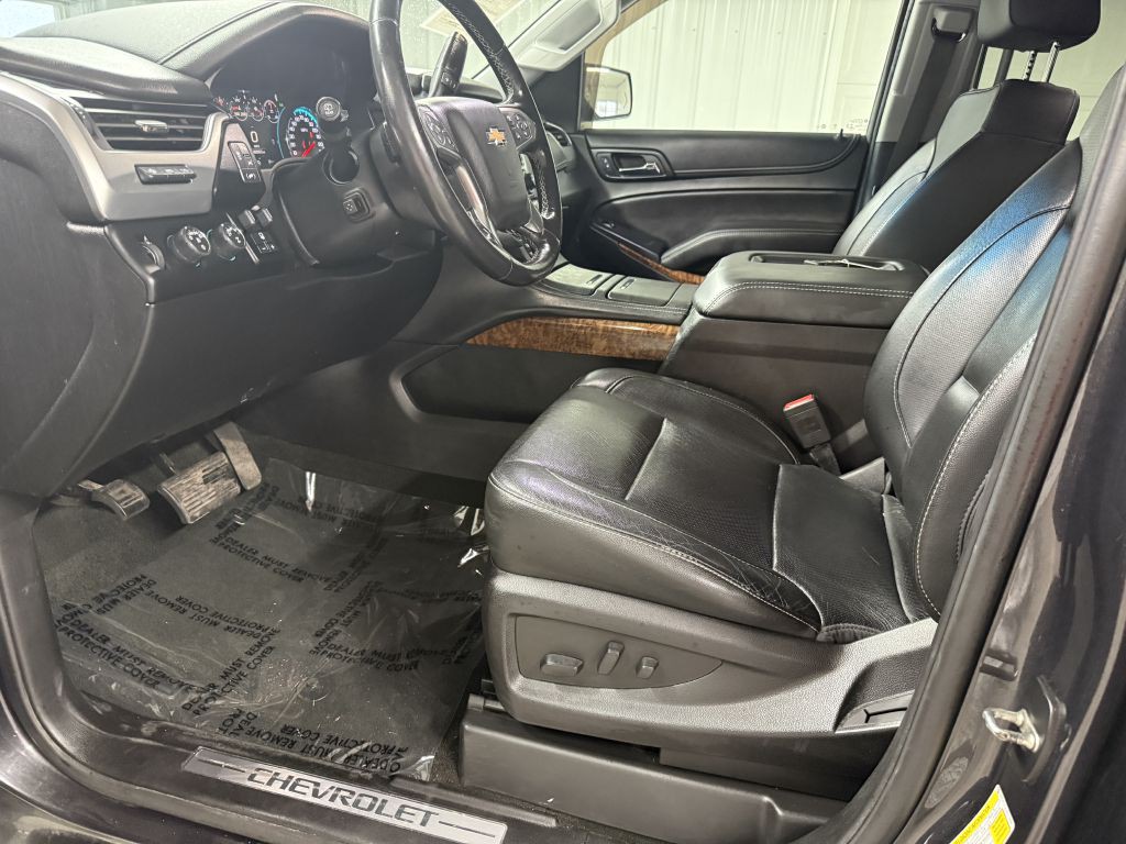 2018 Chevrolet Tahoe Image 10
