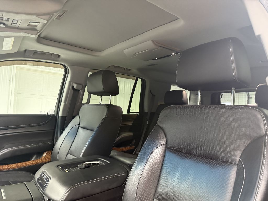 2018 Chevrolet Tahoe Image 11