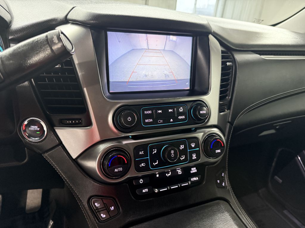 2018 Chevrolet Tahoe Image 16