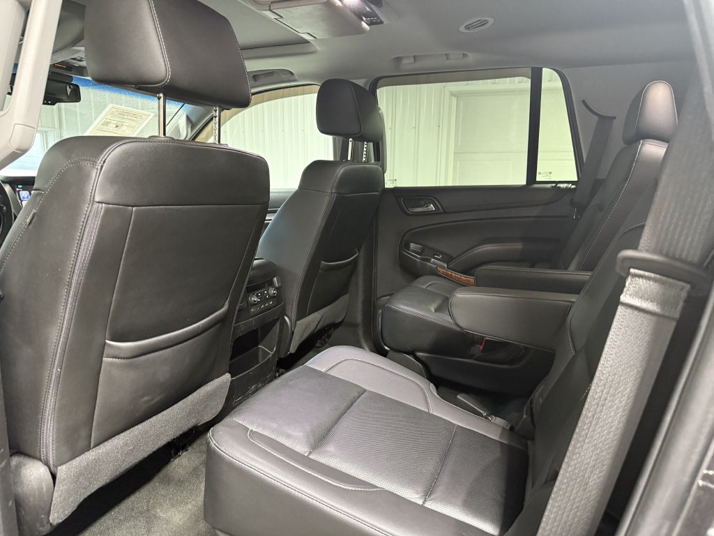 2018 Chevrolet Tahoe Image 23