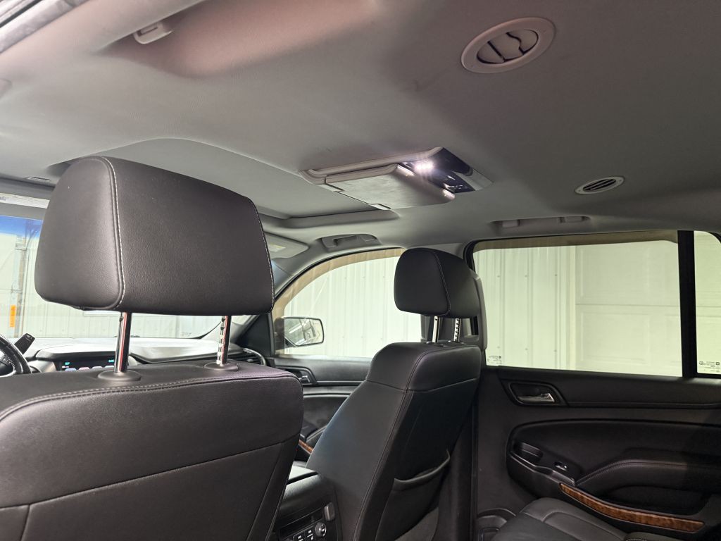 2018 Chevrolet Tahoe Image 24