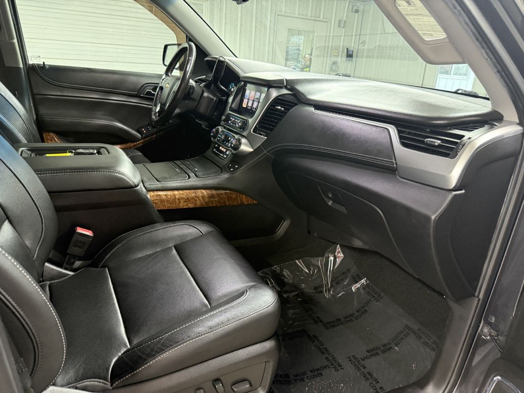 2018 Chevrolet Tahoe Image 34