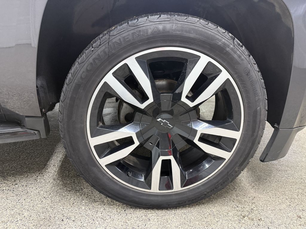 2018 Chevrolet Tahoe Image 38