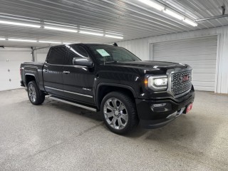Image for 2018 GMC Sierra 1500 DENALI ID: 7143246