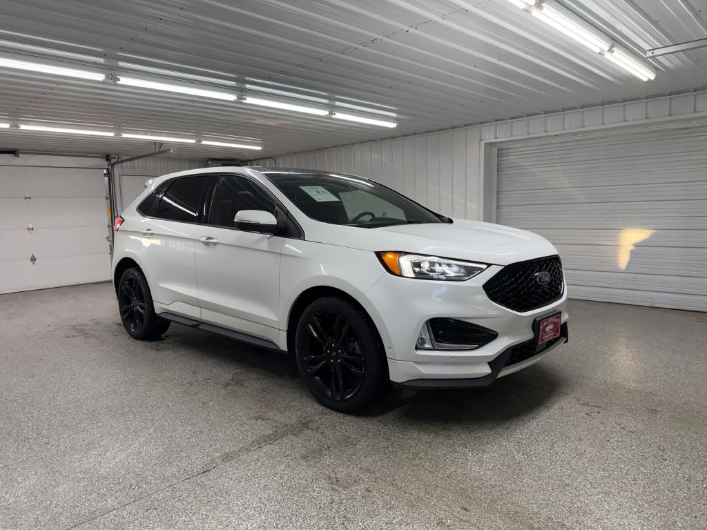 2020 Ford Edge Image 1
