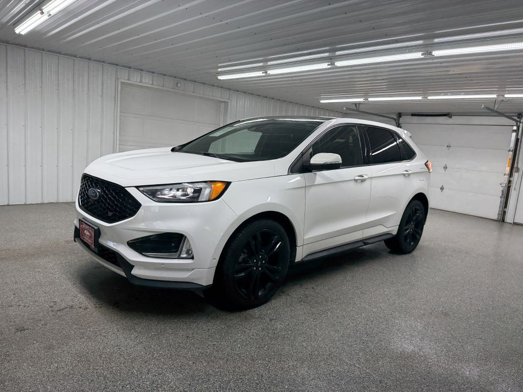 2020 Ford Edge Image 3