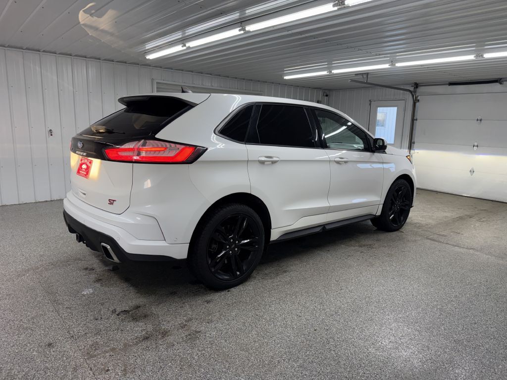 2020 Ford Edge Image 6
