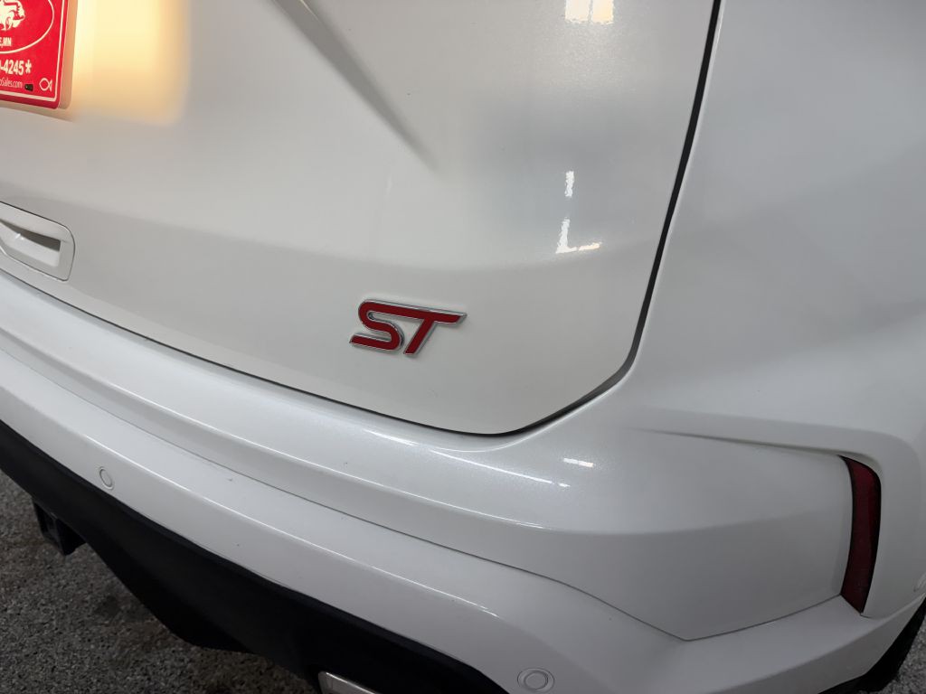 2020 Ford Edge Image 7