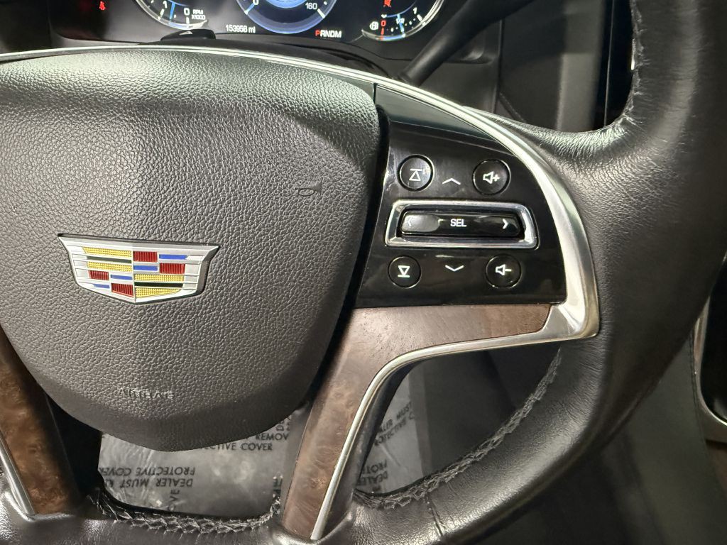 2016 Cadillac Escalade Image 18