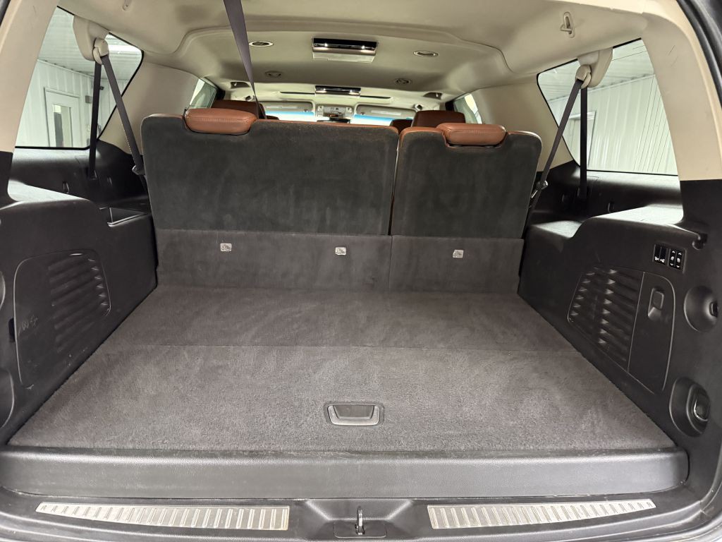 2016 Cadillac Escalade Image 35