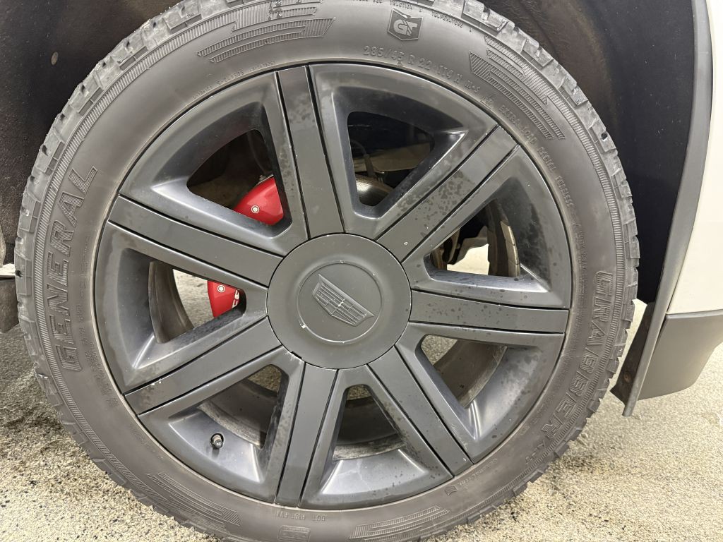 2016 Cadillac Escalade Image 45