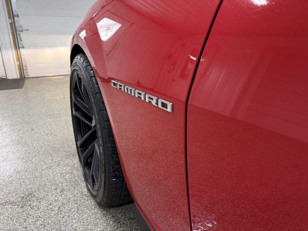 2013 Chevrolet Camaro Image 8