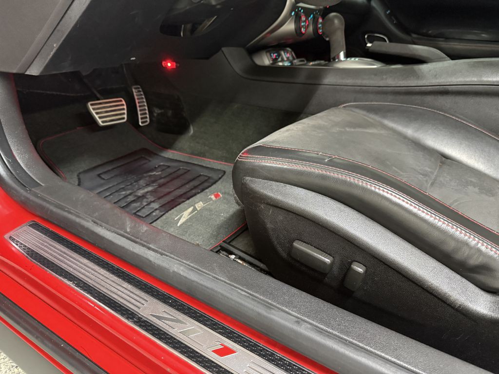 2013 Chevrolet Camaro Image 9