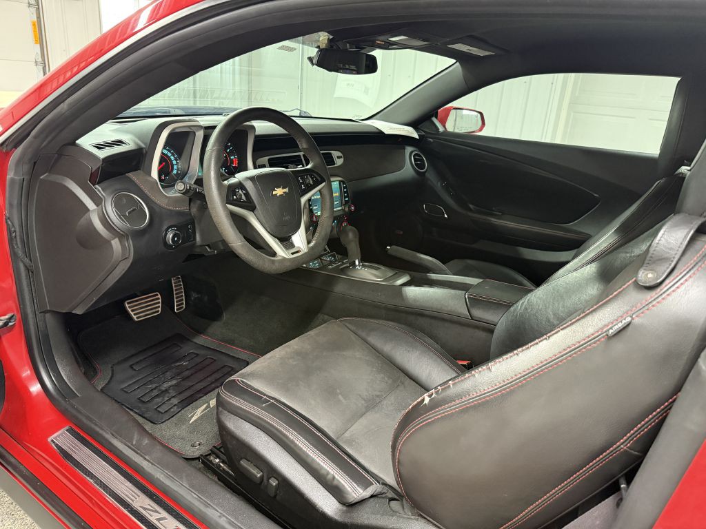2013 Chevrolet Camaro Image 10