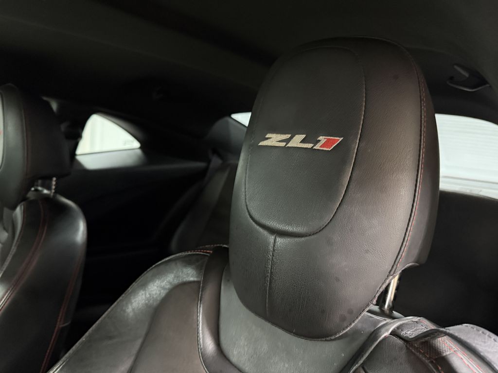 2013 Chevrolet Camaro Image 11