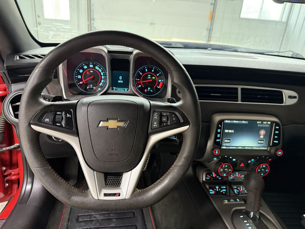 2013 Chevrolet Camaro Image 15