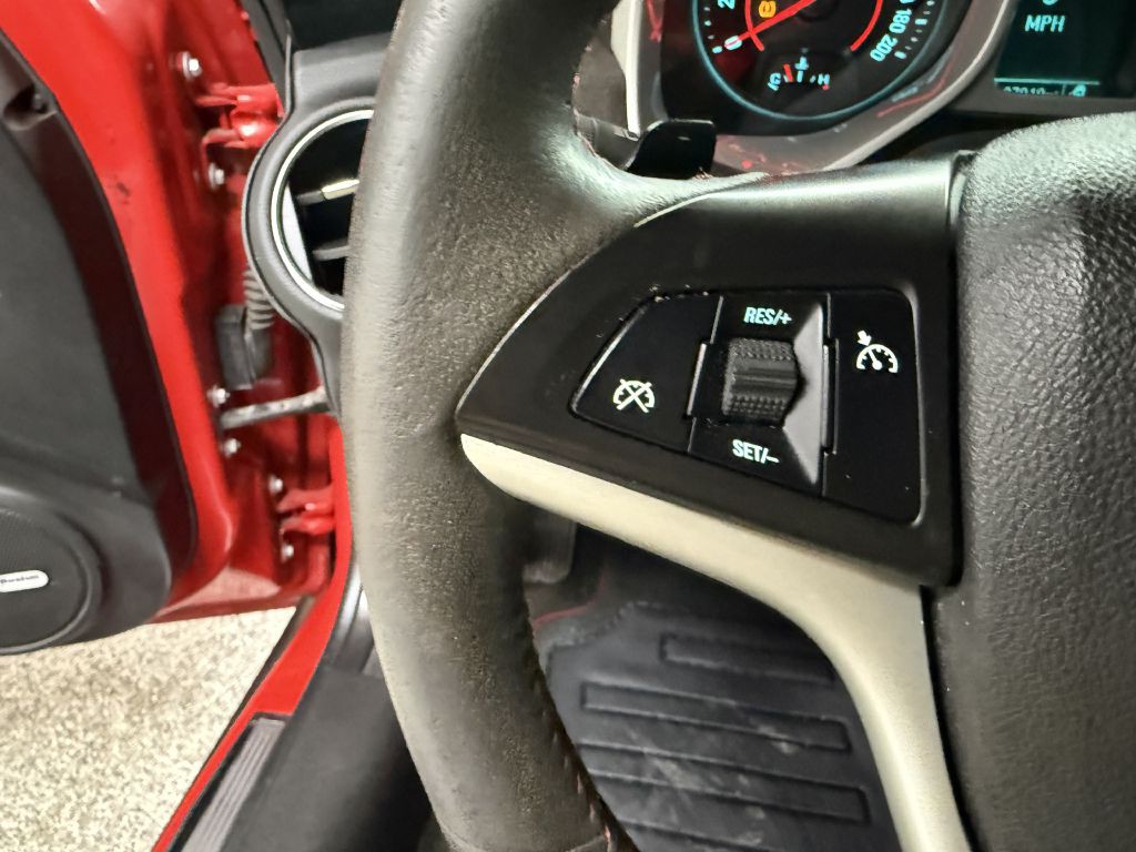 2013 Chevrolet Camaro Image 16