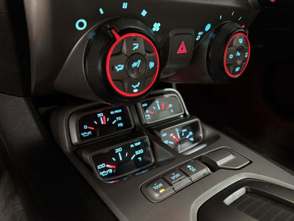 2013 Chevrolet Camaro Image 18