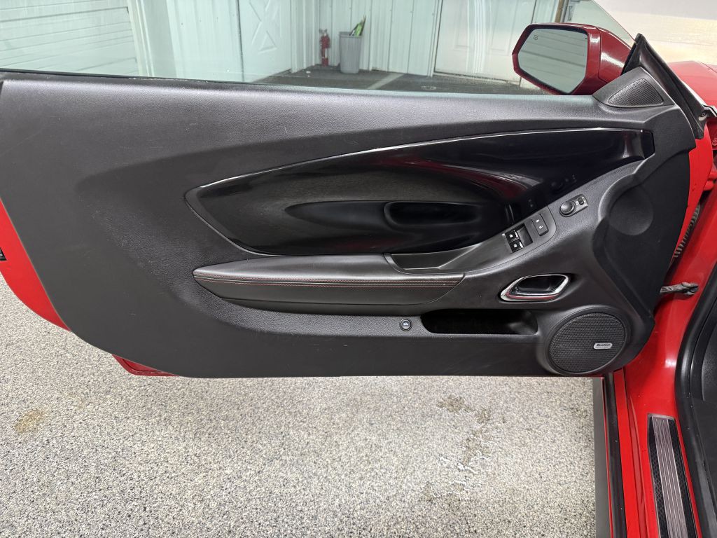 2013 Chevrolet Camaro Image 23