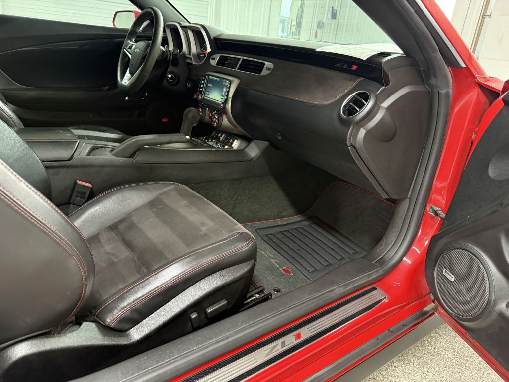2013 Chevrolet Camaro Image 27