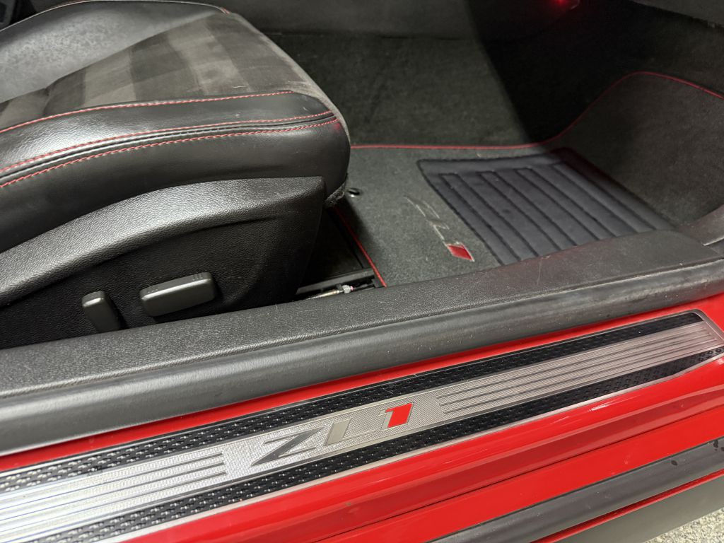 2013 Chevrolet Camaro Image 28