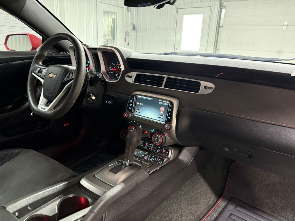 2013 Chevrolet Camaro Image 29