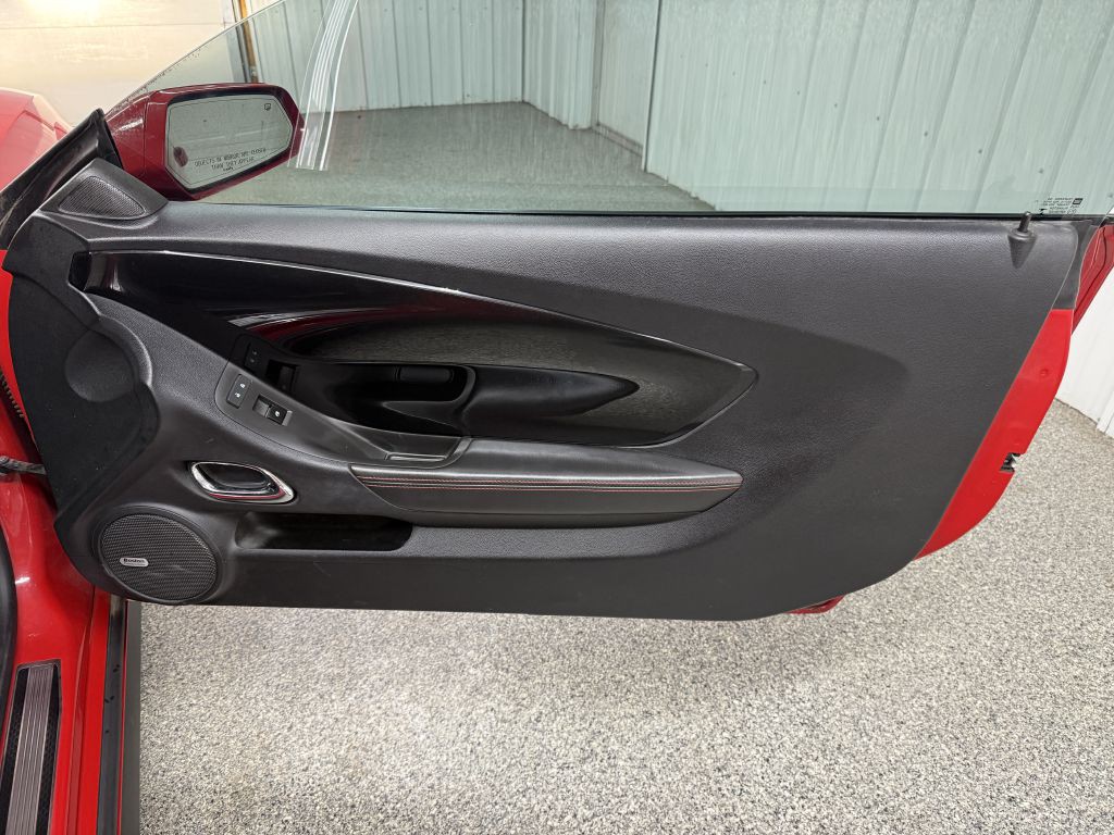 2013 Chevrolet Camaro Image 30