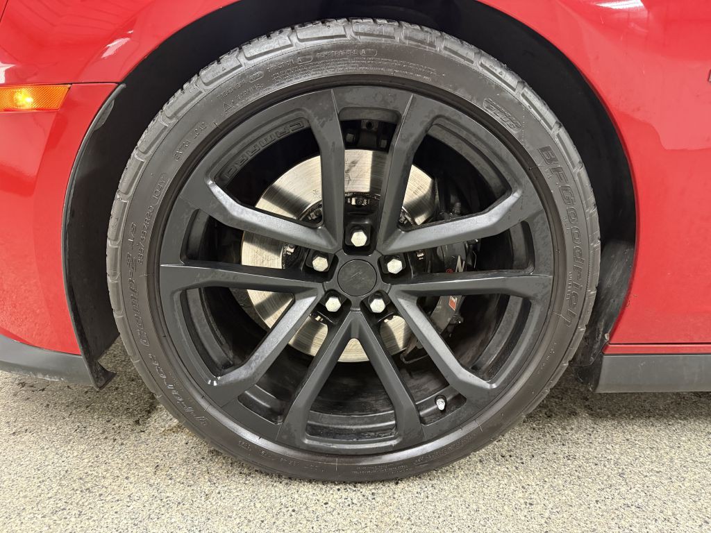 2013 Chevrolet Camaro Image 31