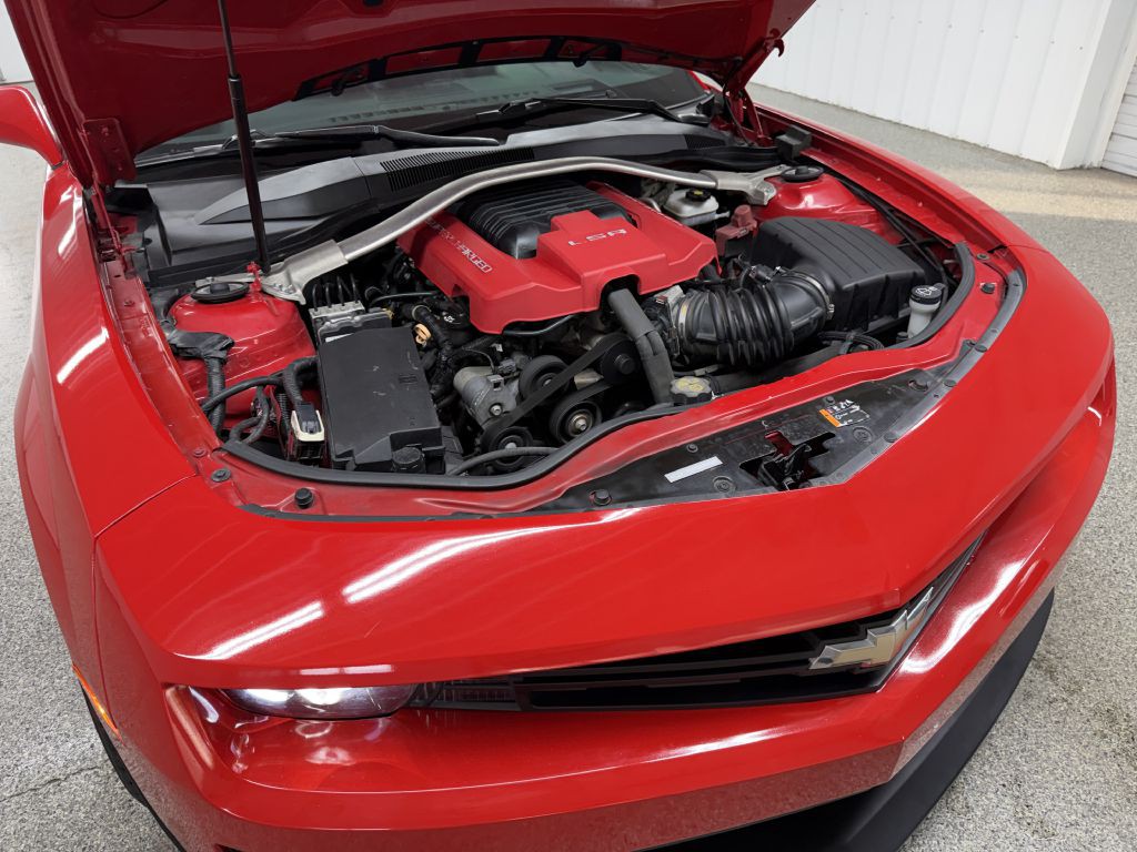 2013 Chevrolet Camaro Image 33