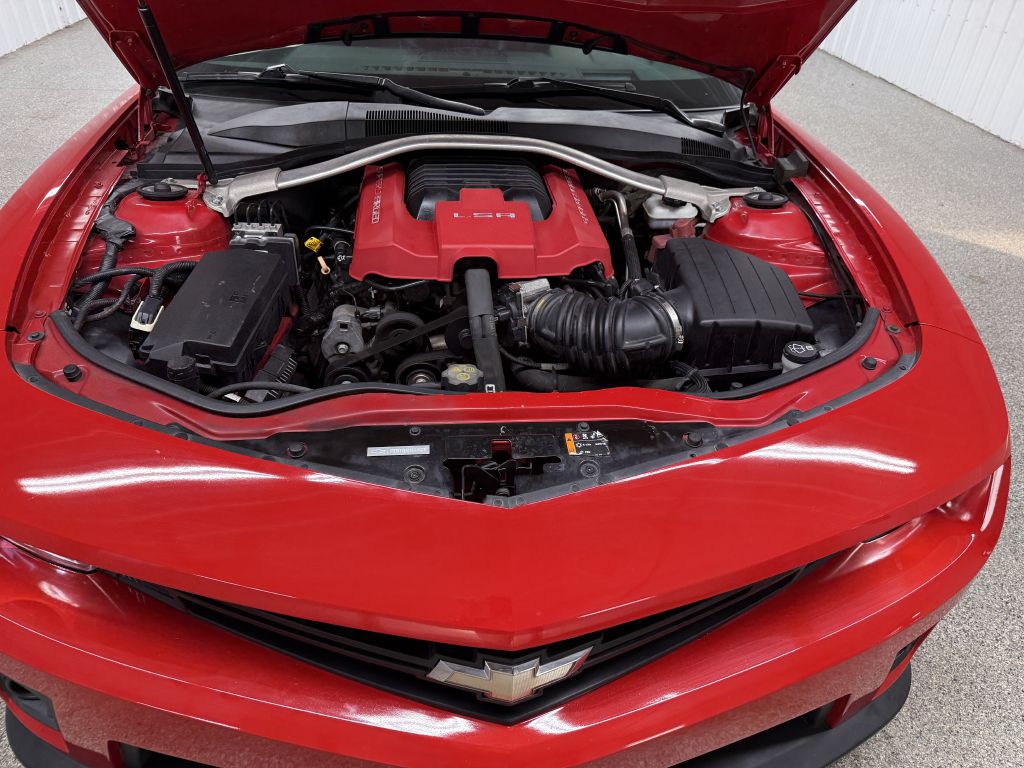 2013 Chevrolet Camaro Image 34