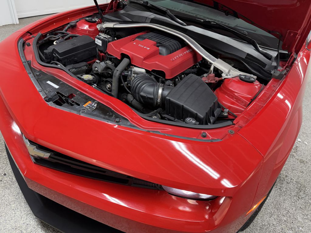 2013 Chevrolet Camaro Image 35