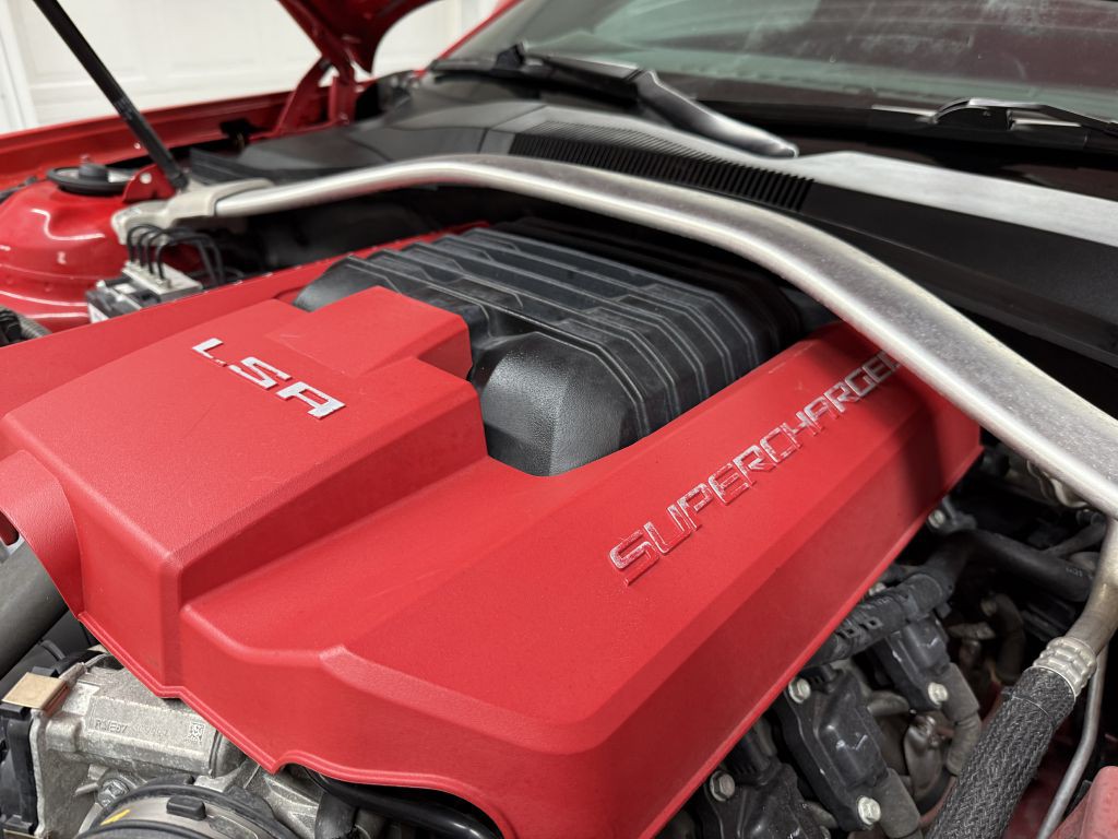 2013 Chevrolet Camaro Image 36