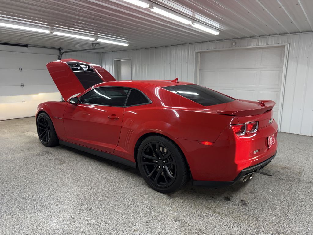 2013 Chevrolet Camaro Image 38