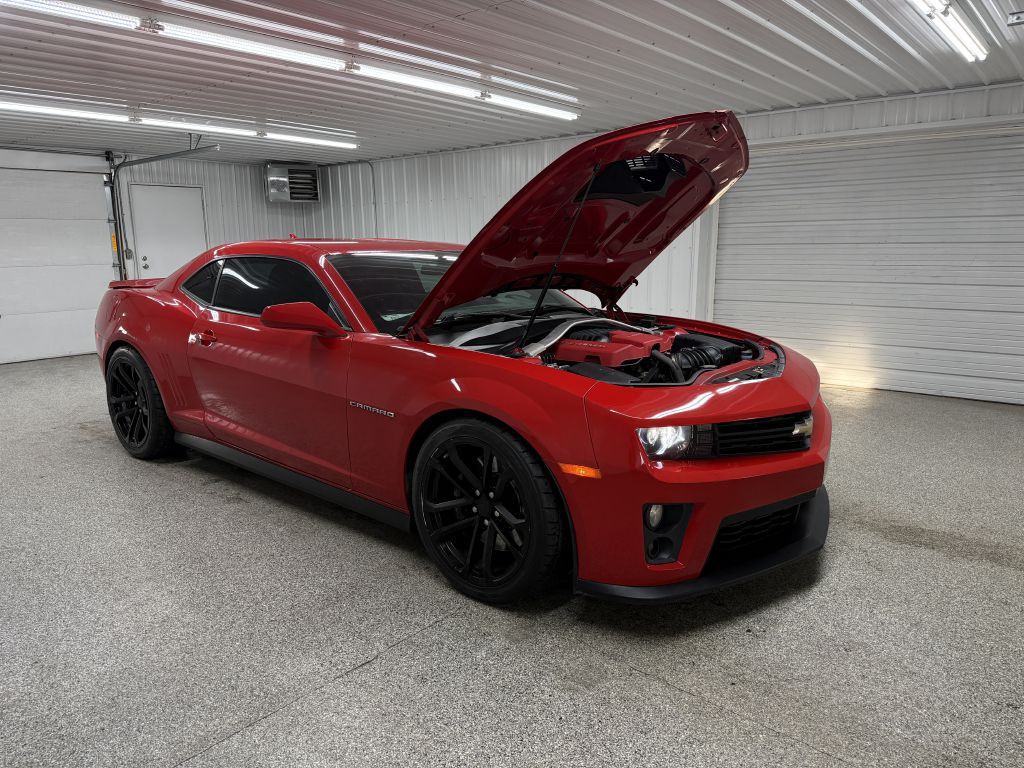 2013 Chevrolet Camaro Image 40