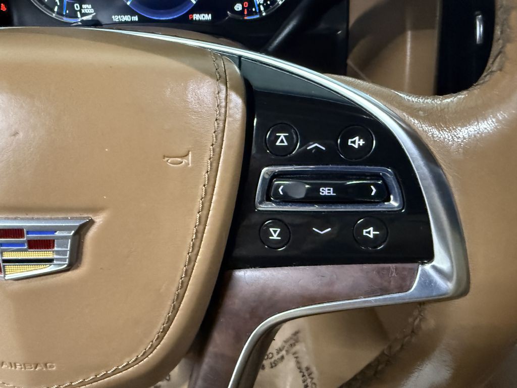 2016 Cadillac Escalade Image 17