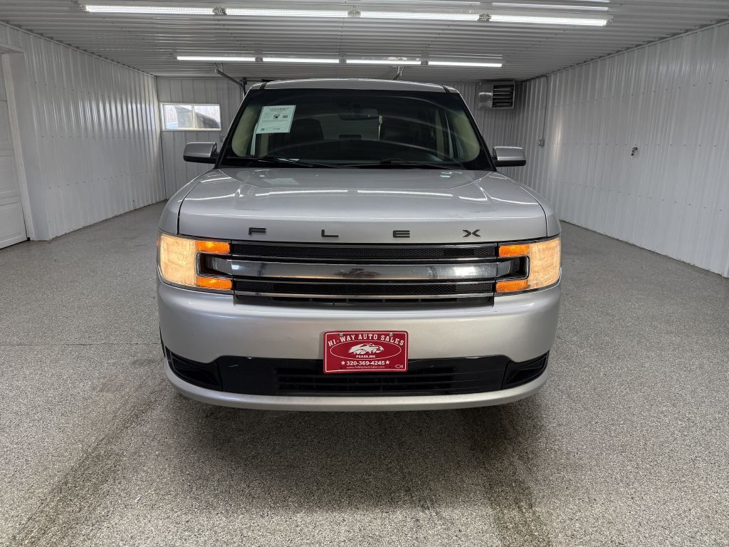 2018 Ford Flex Image 2